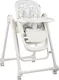 Миниатюра изображения товара Стульчик для кормления INDIGO Chill (белый)