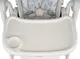 Миниатюра изображения товара Стульчик для кормления INDIGO Chill (белый)