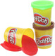 Миниатюра изображения товара Набор для лепки Play-Doh Gelato / MODCL-124073-PD
