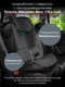Миниатюра изображения товара Автокресло Britax Romer Kidfix M I-Size (Space Black)