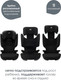 Миниатюра изображения товара Автокресло Britax Romer Kidfix M I-Size (Space Black)