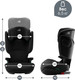 Миниатюра изображения товара Автокресло Britax Romer Kidfix M I-Size (Space Black)