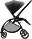 Миниатюра изображения товара Детская прогулочная коляска Britax Romer Rio Style (Carbon Black)