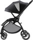 Миниатюра изображения товара Детская прогулочная коляска Britax Romer Rio Style (Carbon Black)