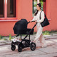 Миниатюра изображения товара Детская универсальная коляска Britax Romer Smile 5z, Style (Carbon Black)