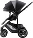 Миниатюра изображения товара Детская универсальная коляска Britax Romer Smile 5z, Style (Carbon Black)