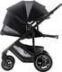 Миниатюра изображения товара Детская универсальная коляска Britax Romer Smile 5z, Style (Carbon Black)