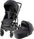 Миниатюра изображения товара Детская универсальная коляска Britax Romer Smile 5z, Style (Carbon Black)