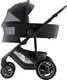 Миниатюра изображения товара Детская универсальная коляска Britax Romer Smile 5z, Style (Carbon Black)