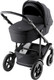Миниатюра изображения товара Детская универсальная коляска Britax Romer Smile 5z, Style (Carbon Black)