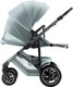 Миниатюра изображения товара Детская универсальная коляска Britax Romer 2в1 Smile 5z, Style / SM37904 (Harbor Blue)