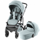 Миниатюра изображения товара Детская универсальная коляска Britax Romer 2в1 Smile 5z, Style / SM37904 (Harbor Blue)