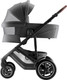 Миниатюра изображения товара Детская универсальная коляска Britax Romer 2в1 Smile 5z, Style / SM37902 (Mineral Grey)
