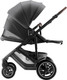 Миниатюра изображения товара Детская универсальная коляска Britax Romer 2в1 Smile 5z, Style / SM37902 (Mineral Grey)