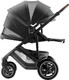 Миниатюра изображения товара Детская универсальная коляска Britax Romer 2в1 Smile 5z, Style / SM37902 (Mineral Grey)
