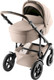 Миниатюра изображения товара Детская универсальная коляска Britax Romer 2в1 Smile 5z, Style / SM37903 (Teak)