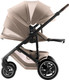 Миниатюра изображения товара Детская универсальная коляска Britax Romer 2в1 Smile 5z, Style / SM37903 (Teak)
