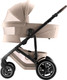 Миниатюра изображения товара Детская универсальная коляска Britax Romer 2в1 Smile 5z, Style / SM37903 (Teak)