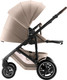 Миниатюра изображения товара Детская универсальная коляска Britax Romer 2в1 Smile 5z, Style / SM37903 (Teak)