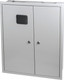 Миниатюра изображения товара Щит учетно-распределительный Дрогол ЩУРв 3/30 двухдверный IP31 / DR000033