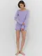 Миниатюра изображения товара Пижама Mark Formelle 592614 (р.164/170-88-94, цветы на лаванде)