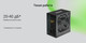 Миниатюра изображения товара Блок питания для компьютера Digma DPSU-750W-WH