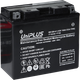 Миниатюра изображения товара Мотоаккумулятор UniPLUS HP (1) 165A YT12B-BS / EB12B-4-1 (10А/ч)
