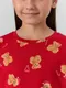 Миниатюра изображения товара Сорочка детская Mark Formelle 577727 (р.134-68, НГ медвежата на красном)
