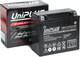 Мотоаккумулятор UniPLUS HP (0) 310A YTX20L-BS / EB20H-3 (18А/ч) — фото 4