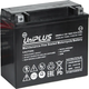 Миниатюра изображения товара Мотоаккумулятор UniPLUS HP (1) 230A YTX20CH-BS / EB20CH-4 (18А/ч)