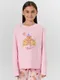Миниатюра изображения товара Пижама детская Mark Formelle 567755 (р.152-76, розовая сказка/печенье на розовом)