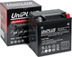 Миниатюра изображения товара Мотоаккумулятор UniPLUS HP (0) 385A YIX30L / EB30-3 (30А/ч)