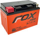 Миниатюра изображения товара Мотоаккумулятор FoX 11 Ah (1) 200A YTZ12S-BS / 1211 (11А/ч)