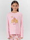 Миниатюра изображения товара Пижама детская Mark Formelle 567755 (р.134-68, розовая сказка/печенье на розовом)