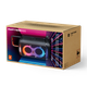 Миниатюра изображения товара Портативная колонка JBL Partybox 520 / JBLPARTYBOX520EU (черный)