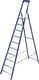 Миниатюра изображения товара Лестница-стремянка Алюмет М8410АК011