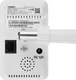 Миниатюра изображения товара IP-камера Trassir TR-D7121IR1W (2.8мм)