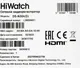 Миниатюра изображения товара Видеорегистратор наблюдения HiWatch DS-N304(D)