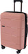 Миниатюра изображения товара Чемодан на колесах PRIDE РР-203 (L, пудровый)