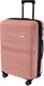 Миниатюра изображения товара Чемодан на колесах PRIDE РР-204 (M, пудровый)