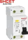 Миниатюра изображения товара Дифференциальный автомат SHCET ДА 8 1Р+N 16А 30мА уст. шина / S0000484