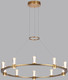 Люстра Odeon Light Defance 7144/70L — фото 5