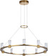 Люстра Odeon Light Defance 7144/70L — фото 6