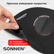 Миниатюра изображения товара Коврик для мыши Sonnen 513299 (черный)