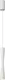 Миниатюра изображения товара Потолочный светильник Odeon Light Anika 4290/5L