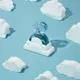 Миниатюра изображения товара Парфюмерная вода Ariana Grande Cloud (100мл)