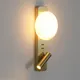 Миниатюра изображения товара Бра Odeon Light Albergo 7164/9WL