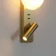 Миниатюра изображения товара Бра Odeon Light Albergo 7164/9WL