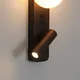 Миниатюра изображения товара Бра Odeon Light Albergo 7163/9WL