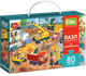 Миниатюра изображения товара Пазл El'Basco Toys На стройплощадке / ET01-069